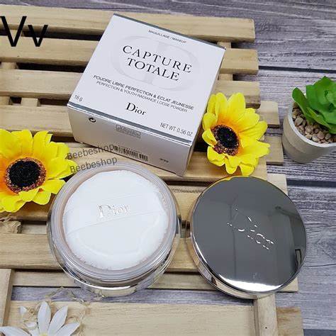 dior capture totale loose powder price|Dior Capture Totale 2n.